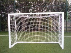 Portería de Fútbol 5, Portería de Futsal, Portería de Fútbol para Entrenamiento en Campos Escolares, Poste de Futsal de Aluminio para Entrenamiento <span class=keywords><strong>LYM</strong></span>-300A - Product Image 6