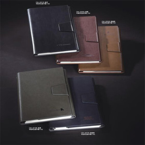 PU ordinateur portable <span class=keywords><strong>en</strong></span> cuir avec élastique <span class=keywords><strong>bande</strong></span> <span class=keywords><strong>en</strong></span> cuir Journal et Planificateur et Organisateur - Product Image 4