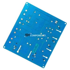 Divisor de Frecuencia de 3 Vías para Altavoces de Graves, Medios y Agudos de 300W, Filtro Crossover para Altavoces - Product Image 2