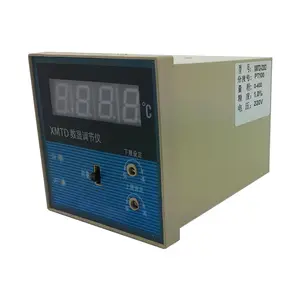XMTD-2202 цифровой дисплей прибор контроля температуры PT100 завод прямой Интеллектуальный Термометр