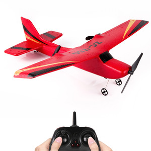 2019 Hot Sale RC Pesawat ZC Z50 Pesawat RC Model 2CH 2.4G RC Glider Drone Mainan Luar Ruangan untuk Anak hadiah Ulang Tahun