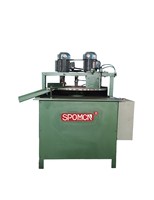 Verarbeitung linie in Marmor klingen herstellung Kalt press diamant sägeblatt Produktions linie Diamond Cup Wheel Plant
