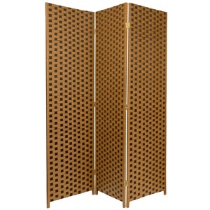 פנל מתקפל במבוק פלסטיק מחיצת חדר מסך תלייה - Product Image 1