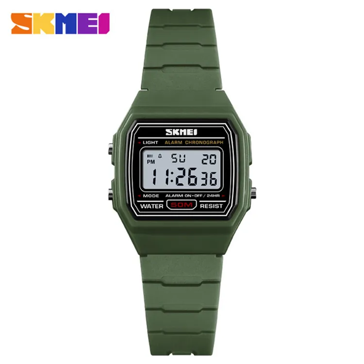 SKMEI 1460 Children Watch Life BoysWaterproof Digital Sports Watch Kids Alarm Date Gift reloj digital hombre Reloj Deportivo