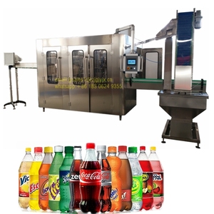 <span class=keywords><strong>Pepsi</strong></span> paketleme makinesi, csd dolum hattı plastik şişe, gazlı meşrubat dolum makinesi karıştırma ve dolum makinesi - Product Image 1