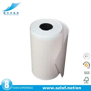 Consumíveis médicos de papel ecg de alta qualidade na china (50mm x 30m)