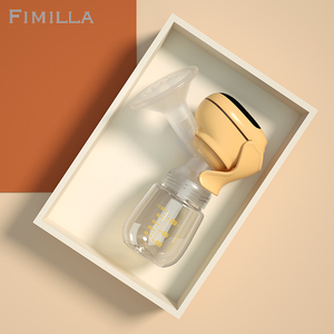 赤ちゃんのためのマザーケアシリコーン母乳ポンプ - Product Image 4