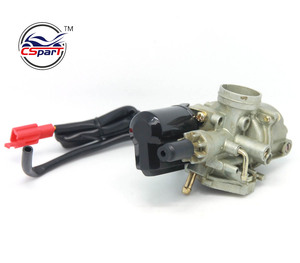 17mm carbohidratos PZ17 para <span class=keywords><strong>Honda</strong></span> DIO 50cc 24 30 tacto 50 SP ZX34 35 SYM Kymco Scooter piezas del carburador - Product Image 2