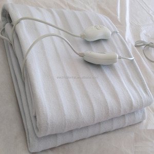 Couverture chauffante électrique lavable en gros pour <span class=keywords><strong>lit</strong></span> - Product Image 1