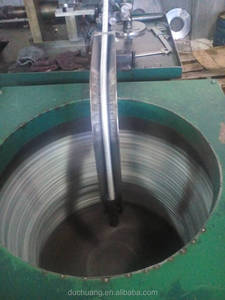 Máquina para Conductos Metálicos Flexibles |   Tubería Corrugada de Acero Inoxidable/Acero Galvanizado para Uso Industrial - Product Image 5
