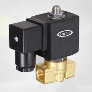 Darpor katup Solenoid 1/8 inci 1/4 "<span class=keywords><strong>3</strong></span> cara, ukuran kecil 220V 24V - Product Image 6