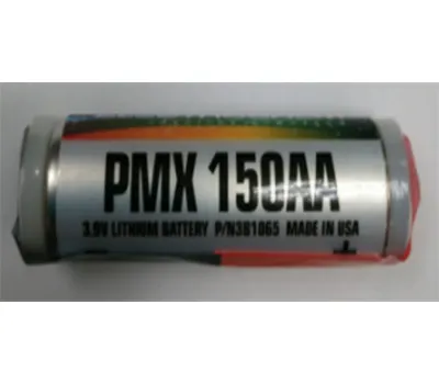 PMX 150AA แบตเตอรี่ลิเธียม P/N3B1065