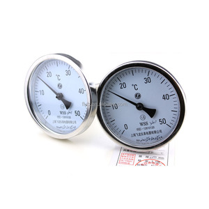 द्वि-धातु थर्मामीटर डायल bimetal थर्मामीटर bimetal तापमान गेज - Product Image 5