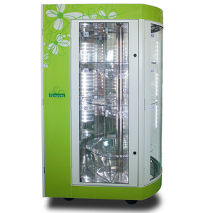 Distributeur automatique de fleurs fraîches multifonctionnel fabriqué en Chine avec lecteur de carte de crédit pour l'Europe uniquement - Product Image 1
