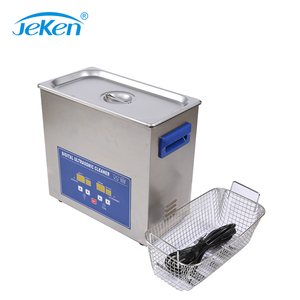 Jeken PS-30A Pulitore <span class=keywords><strong>Ad</strong></span> <span class=keywords><strong>Ultrasuoni</strong></span> 6.5L Digitale <span class=keywords><strong>Ad</strong></span> Alte Prestazioni Lavastoviglie - Product Image 2