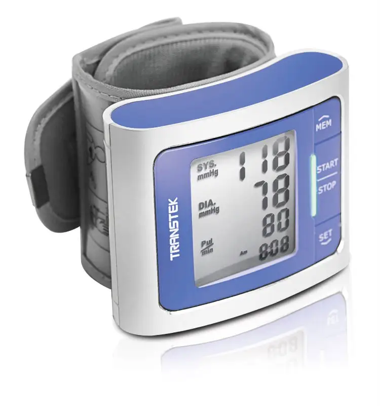 Medidor de presión arterial
