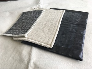 Bentoshield bentonite geotessile impermeabilizzazione rivestimento bentonite fodera bentonietmat klei fodere - Product Image 3