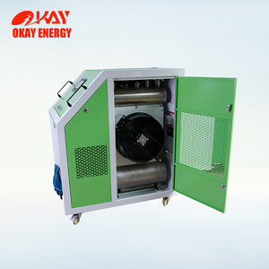 Équipement de soudage et <span class=keywords><strong>brasage</strong></span> au cuivre industriel pour plusieurs points de travail, machine de soudage HHO remplaçant l'oxyacétylène - Product Image 4