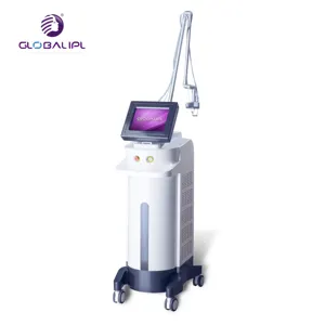 Máquina indolora para solución de Colpoxerosis vaginal estrecha, láser fraccional, RF, Pixel Co2