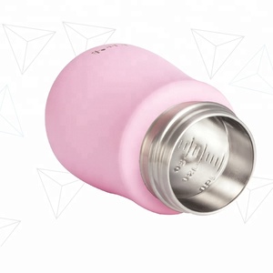 PINKAH - Biberón de Acero Inoxidable de Doble Pared para Bebés, Libre de BPA, Juego de Biberones - Product Image 6