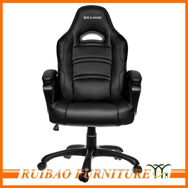 Поп-Комфорт Рокер Игровой Стул Спортивные Сиденья Из Нержавеющей Стали Стул