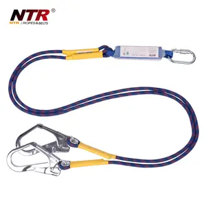 Wholesale safety rope with hook for the Safety of Climbers and