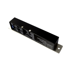 2000 kg 12 V No bloqueado pestillo de la cerradura Electrónica cerradura de la puerta de vidrio sin marco - Product Image 6