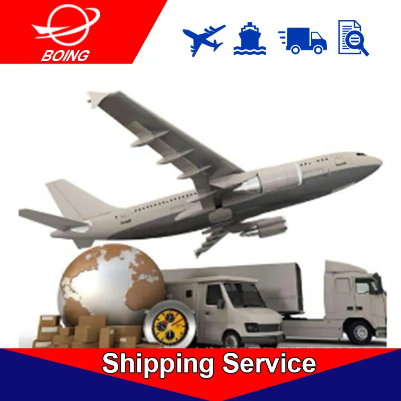 中国から米国への最も安い深圳/広州の貨物運送業者Fba/航空/海の配送料金