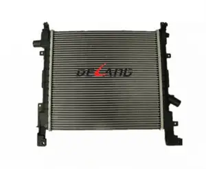 Voiture radiateur pa66 gf30 pour Ford KA OE 1S5H8005BA (DL-B115)