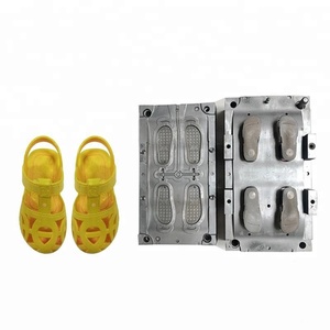 华之达揭阳模具厂家休闲鞋贴身Eva童鞋模具 - Product Image 5