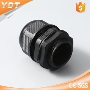Fabricants 9mm m12x1.5 agro autobloquant en nylon presse-étoupe - Product Image 5
