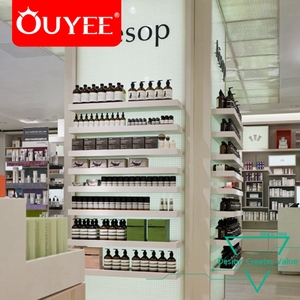 Diseño de Interiores de Mini Mercado en 3D Max, Exhibidores de Maquillaje, Muebles para Tienda de Cosméticos - Product Image 2