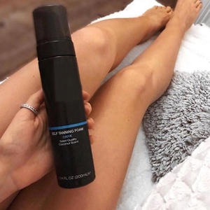 Mousse autobronzante naturelle OEM/ODM de marque privée pour un bronzage d'aspect naturel - Product Image 4