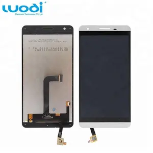 Vervanging LCD Touch Screen Digitizer voor Cubot X15
