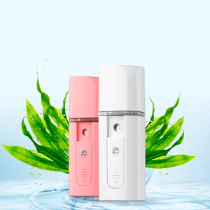 SONGSUN rechargeable household cold spray machine steam face beauty instrument nano sprayer face - Product Image 2