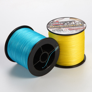 Hot bán 8 sợi 300 mét 0.10 -- 1mm 6lb-300 LB PE bện dây câu - Product Image 5