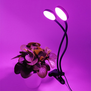 Longue Durée de Vie Flexible Col De Cygne Ronde Double <span class=keywords><strong>Tête</strong></span> Led Calendrier Élèvent La Lumière Pour Effet de <span class=keywords><strong>Serre</strong></span> - Product Image 3