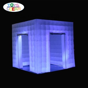 Hot Selling Popular LED <strong>Inflatable</strong> Photo Booth - Product Image 2