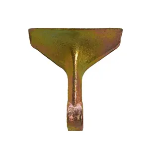 Repuestos para Desbrozadora de Martillos, Cuchillas en Forma de T Galvanizadas y Forjadas Pequeñas - Product Image 1
