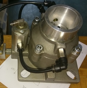 Bộ Sửa Chữa Máy Nén Thay Thế Khuỷu Tay 39155577 - Product Image 4