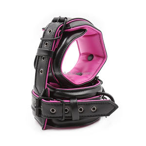 Nouveaux jouets sexuels BDSM de haute qualité, faits main, pour bondage, fétichisme, bondage <span class=keywords><strong>des</strong></span> <span class=keywords><strong>pieds</strong></span>, menottes pour esclaves <span class=keywords><strong>des</strong></span> <span class=keywords><strong>pieds</strong></span> - Product Image 1