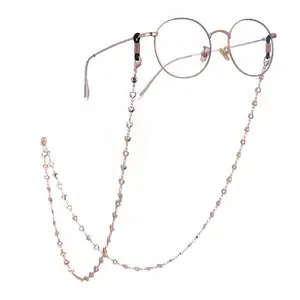 Hotsell Best Seller Women's Eyeglass Chains Eyewear Chain - China  Sunglasses Chain and Face Mask Chain price