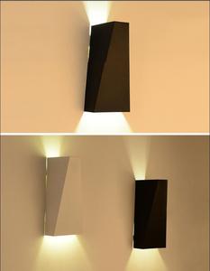 Sản Phẩm Mới 2017 Đèn LED Chiếu Sáng Trong Nhà Đèn Tường Phòng Khách Hiện Đại Đèn Led Tường Cầu Thang Lối Đi Đèn Sáng Tạo - Product Image 4