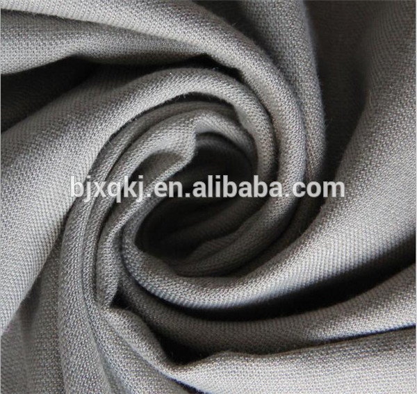 Серебряное волокно анти-излучение анти-Электромагнитная волна антибактериальные функциональные ткани