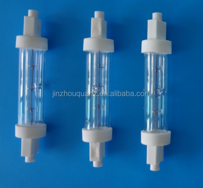 Успешная Коротковолновая галогенная ИК нагревательная лампа