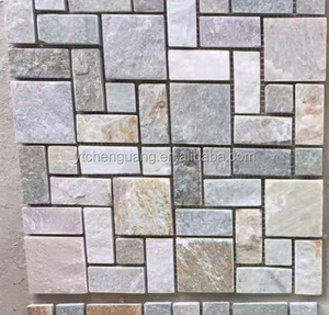 En gros pierre naturelle pavé paysage <span class=keywords><strong>granit</strong></span> pavé - Product Image 3