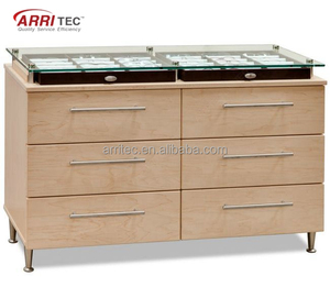 Tủ Trưng Bày Nhiều Ngăn Kéo Kiểu Dáng Thanh Lịch, Tủ Trưng Bày Theo Yêu Cầu, Kệ Phòng Trưng Bày - Product Image 3