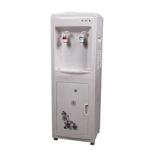 Gute Qualität heiße und kalte elektrische stand wasser dispenser korea flasche