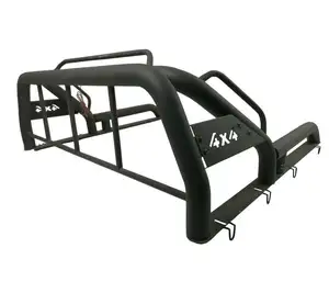 Top Selling Power Coating Staal 4X4 Roll Bar Voor Toyota