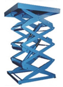 ไฮดรอลิขนาดเล็กแนวตั้งแพลตฟอร์มยกขากรรไกร - Product Image 5